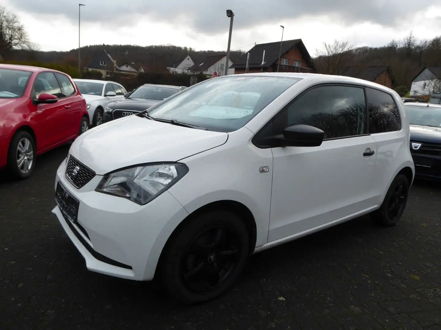SEAT Mii 1.0 44kW Reference Weiß - 2