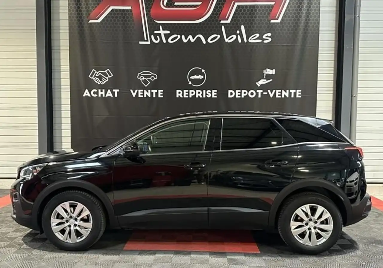Peugeot 3008 3008 — photo 7