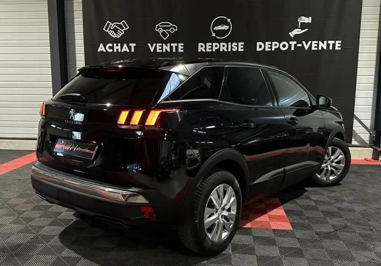 Peugeot 3008 3008 — photo 4