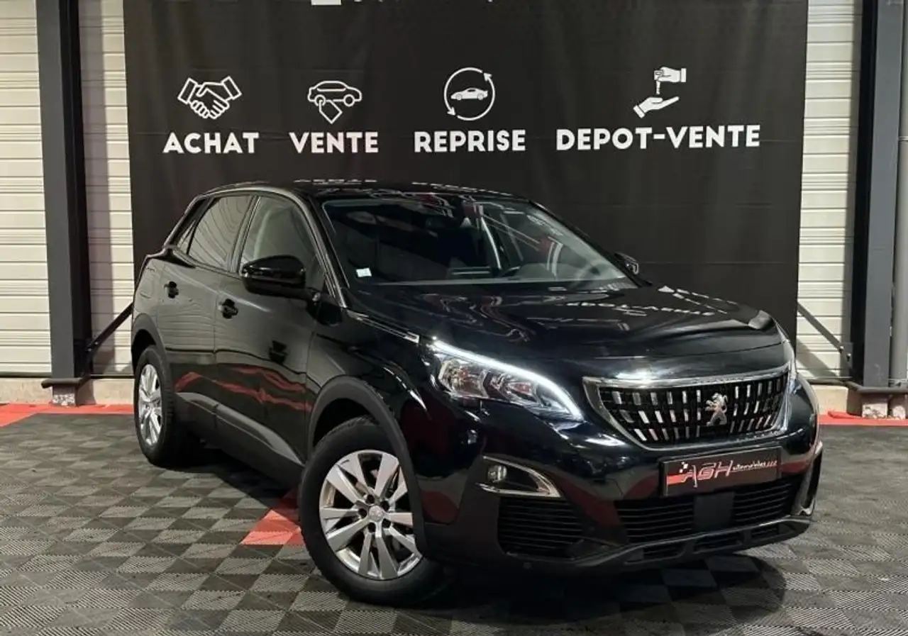 Peugeot 3008 3008 — photo 2