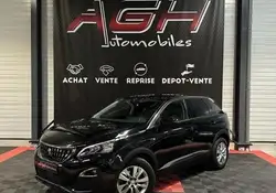 Peugeot 3008 1.5 BlueHDi 130ch S&S Active Business EAT8