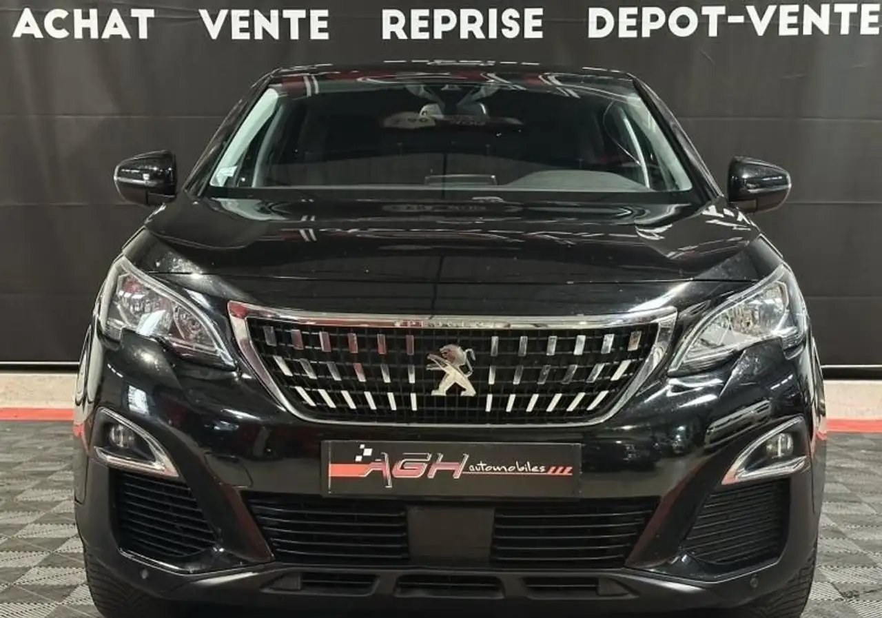 Peugeot 3008 3008 — photo 8