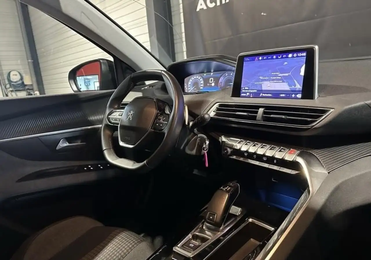 Peugeot 3008 3008 — photo 9