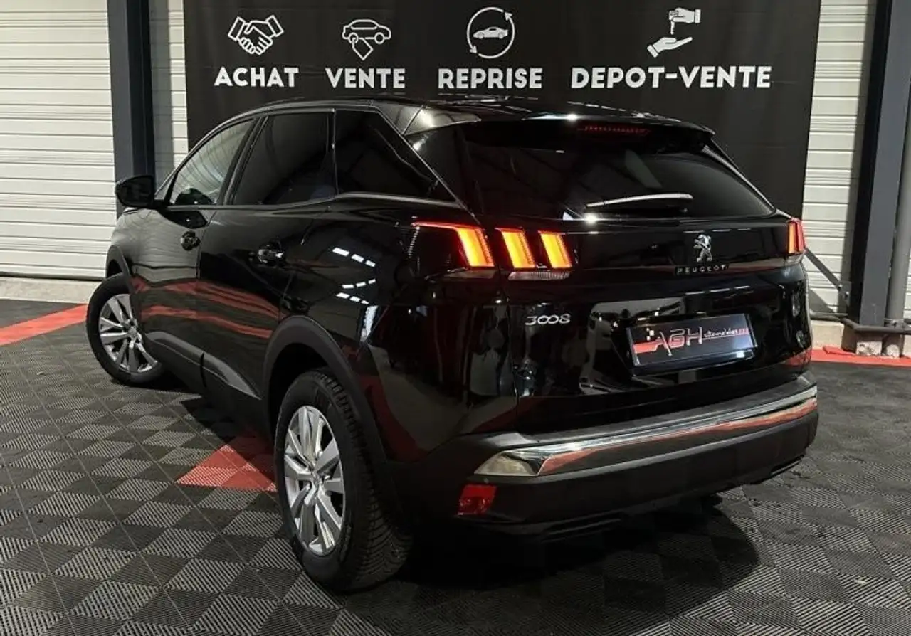 Peugeot 3008 3008 — photo 6