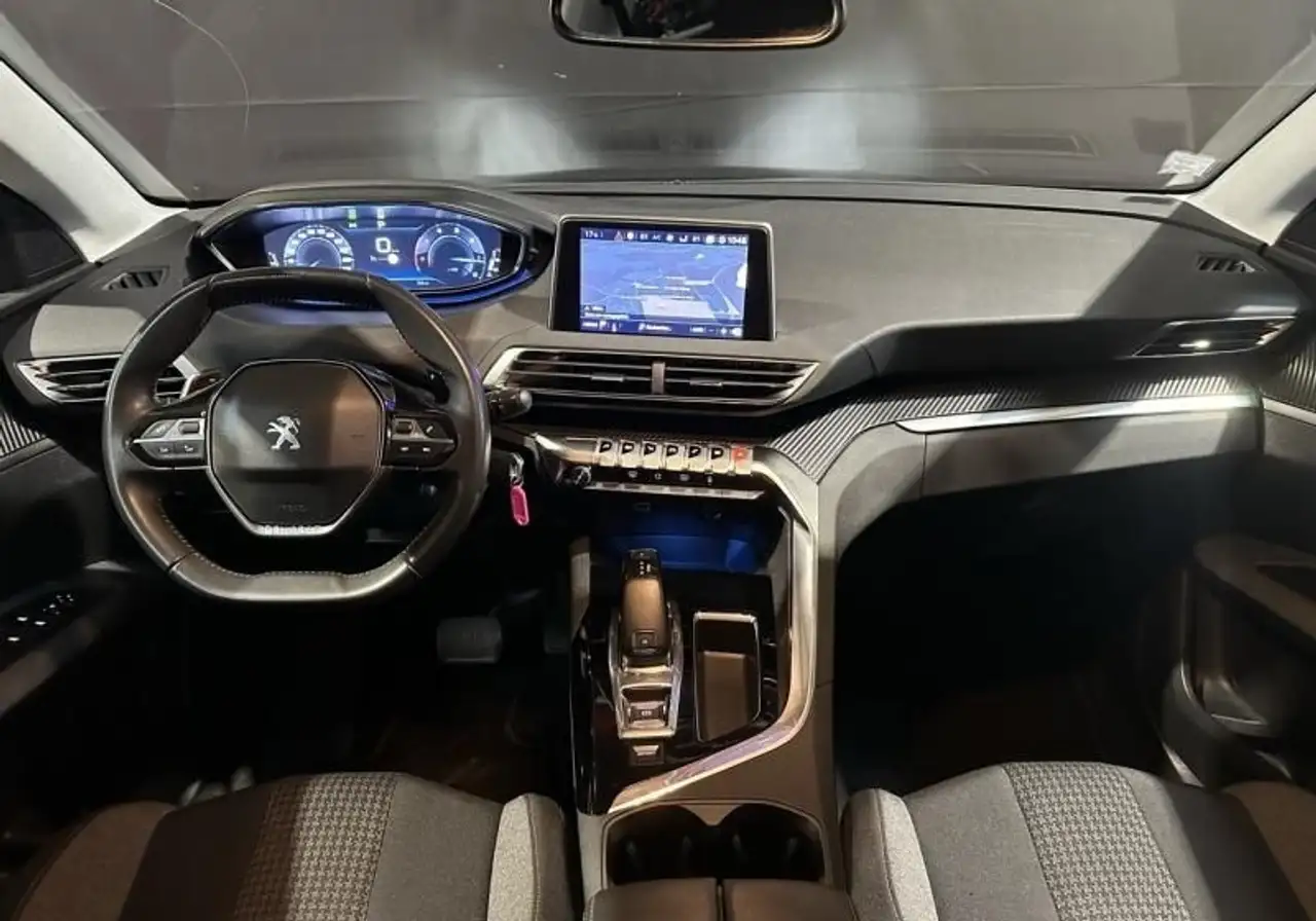 Peugeot 3008 3008 — photo 10