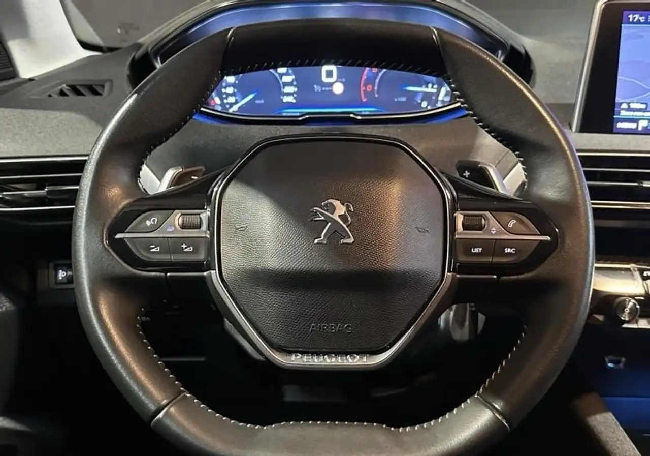 Peugeot 3008 3008 — photo 13