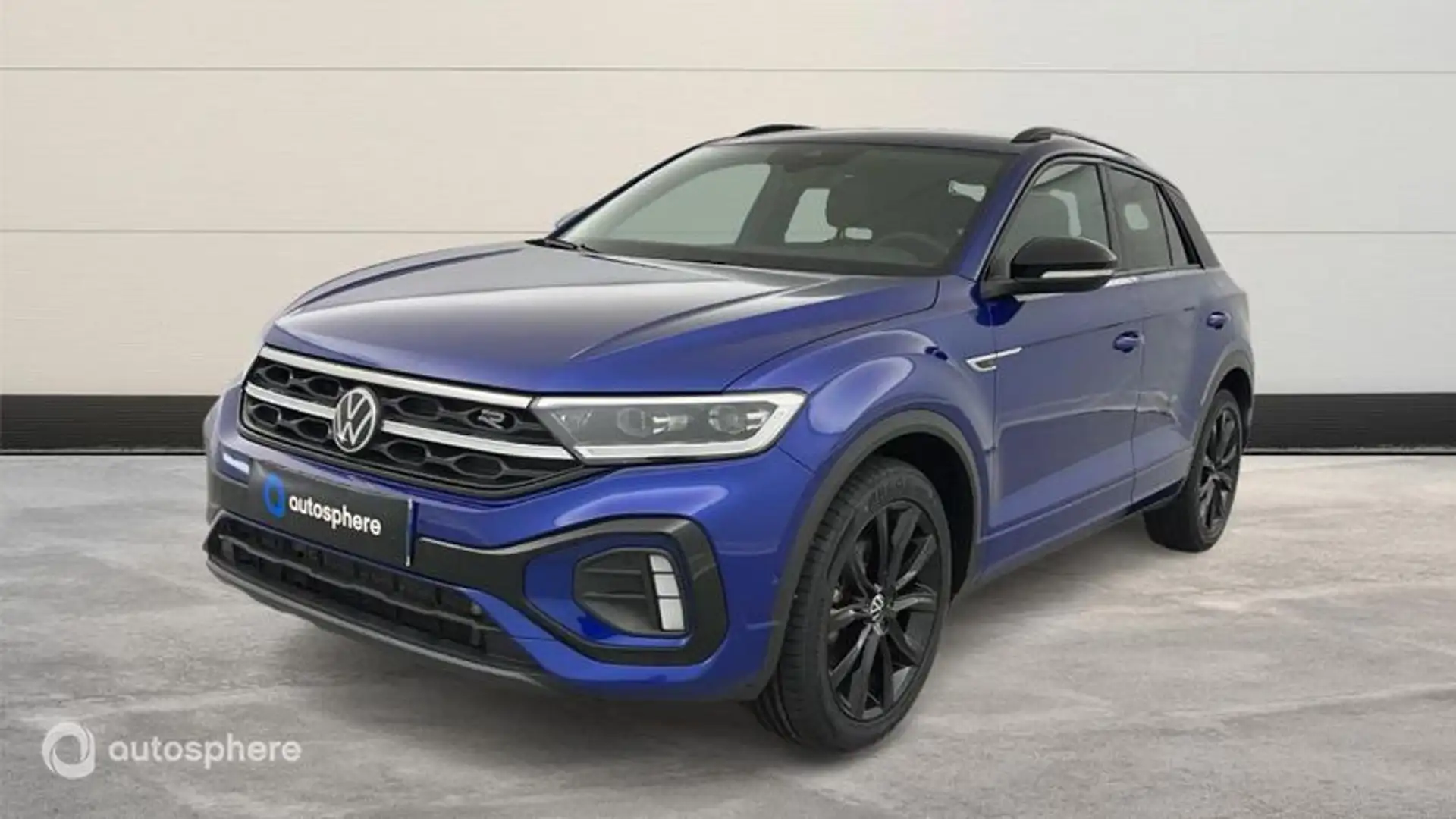 Volkswagen T-Roc 1.5 TSI EVO 150ch R-Line - 1