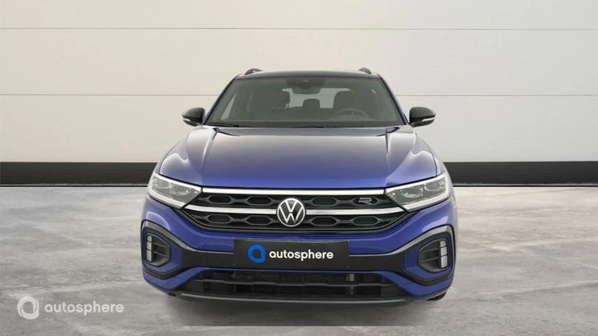 Volkswagen T-Roc 1.5 TSI EVO 150ch R-Line - 2