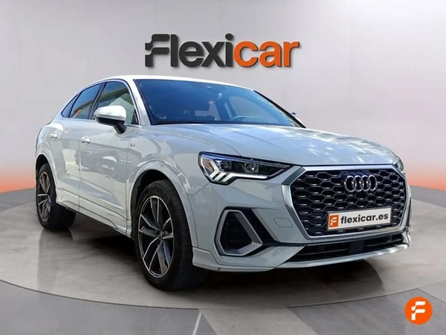 Audi Q3 35 TFSI Advanced S tronic Blanco - 2