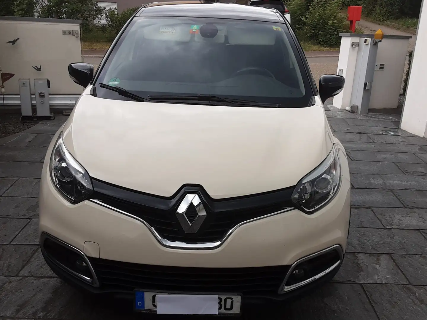 Renault Captur Captur ENERGY dCi 90 Start Weiß - 2