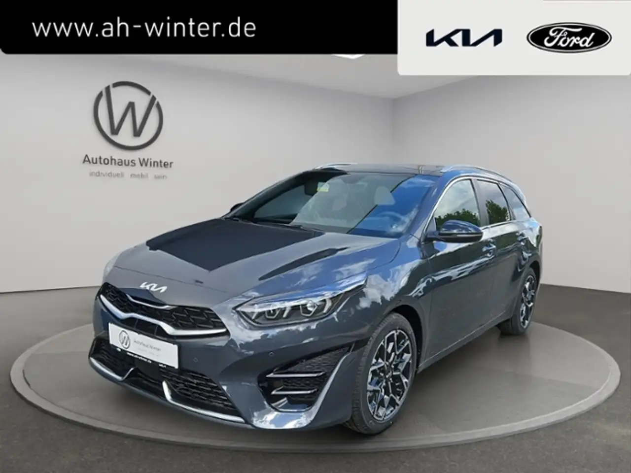 Kia Ceed SW / cee