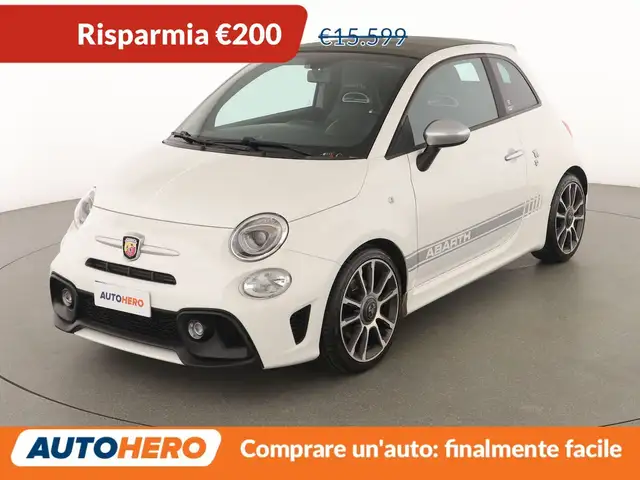 Abarth 595C 1.4 Turbo Turismo 165 CV