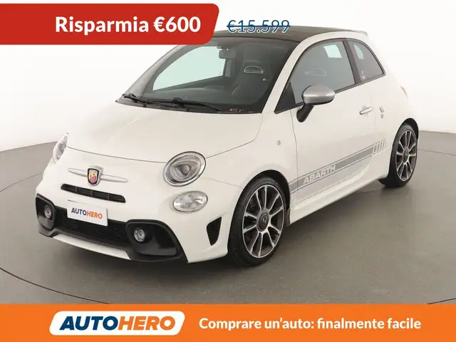Abarth 595C 1.4 Turbo Turismo 165 CV