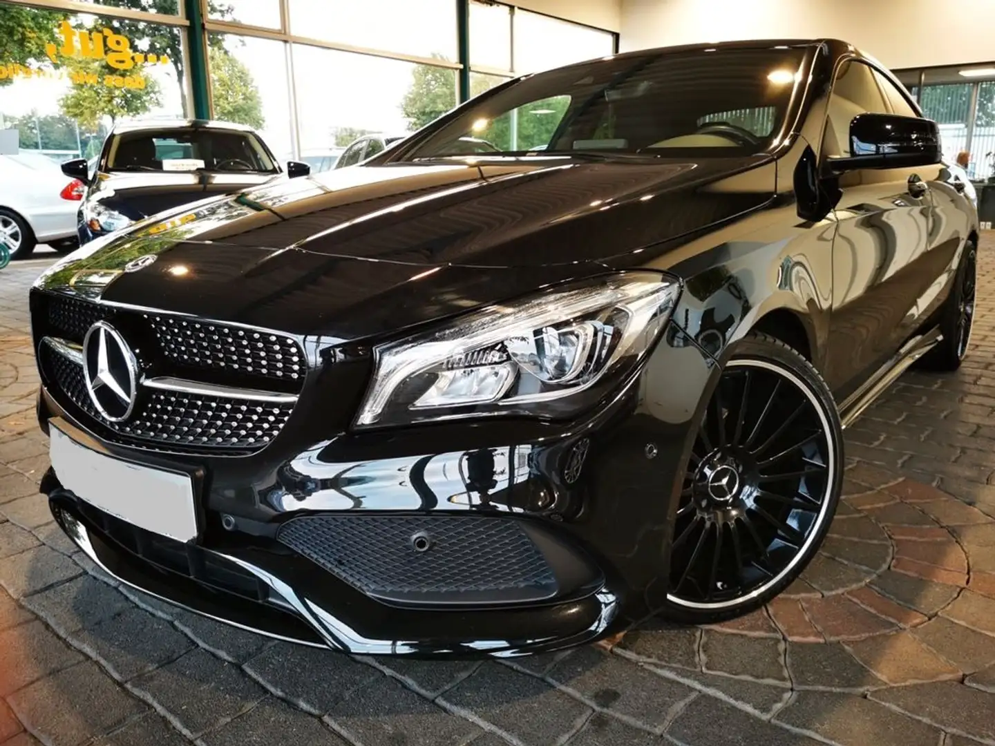 Mercedes-Benz CLA 180 CLA 180 Sport FL Nero - 1