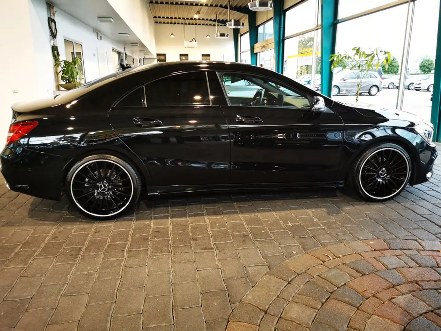 Mercedes-Benz CLA 180 CLA 180 Sport FL Nero - 2