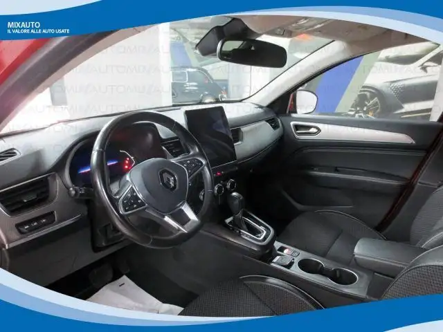 Renault Arkana view 3