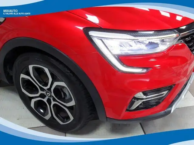 Renault Arkana view 13