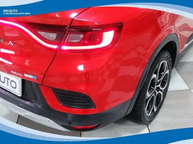 Renault Arkana view 14