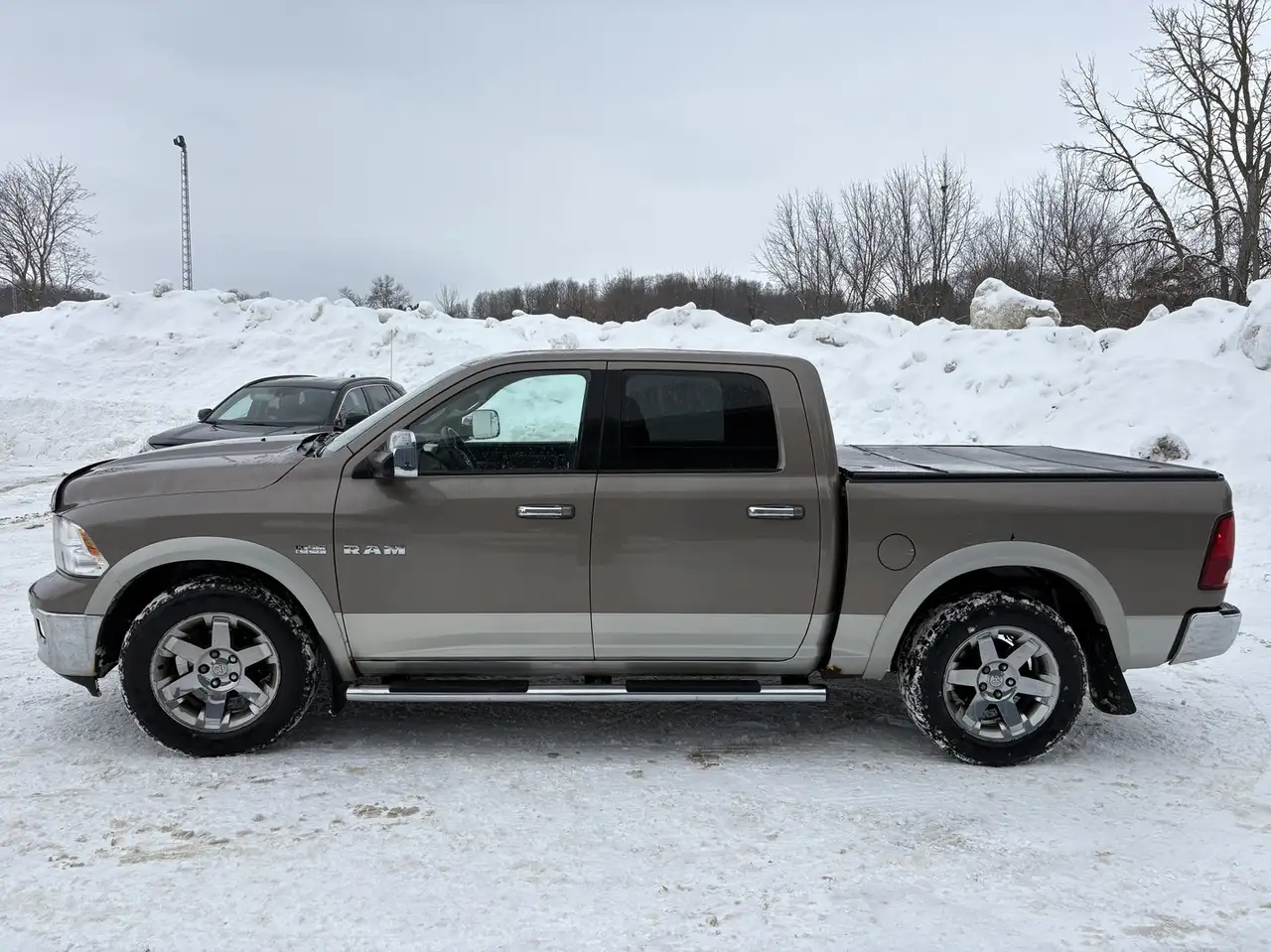 Dodge RAM снимка Dodge RAM