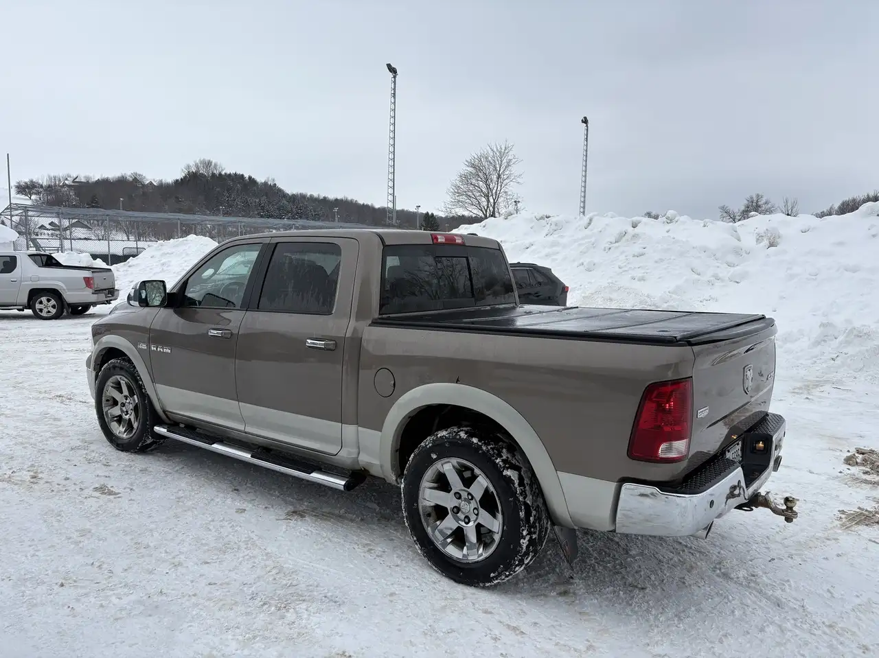 Dodge RAM снимка Dodge RAM