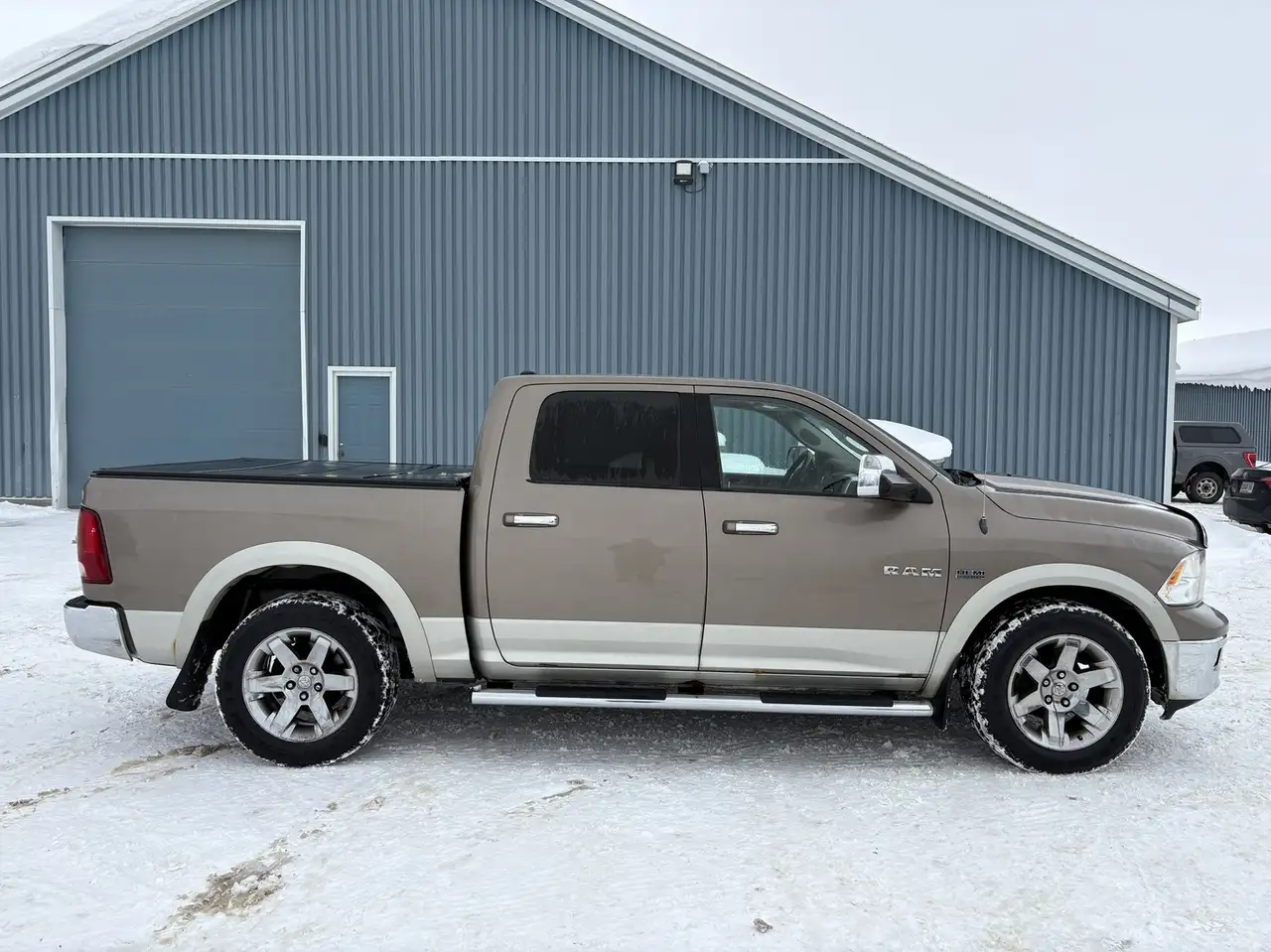 Dodge RAM снимка Dodge RAM