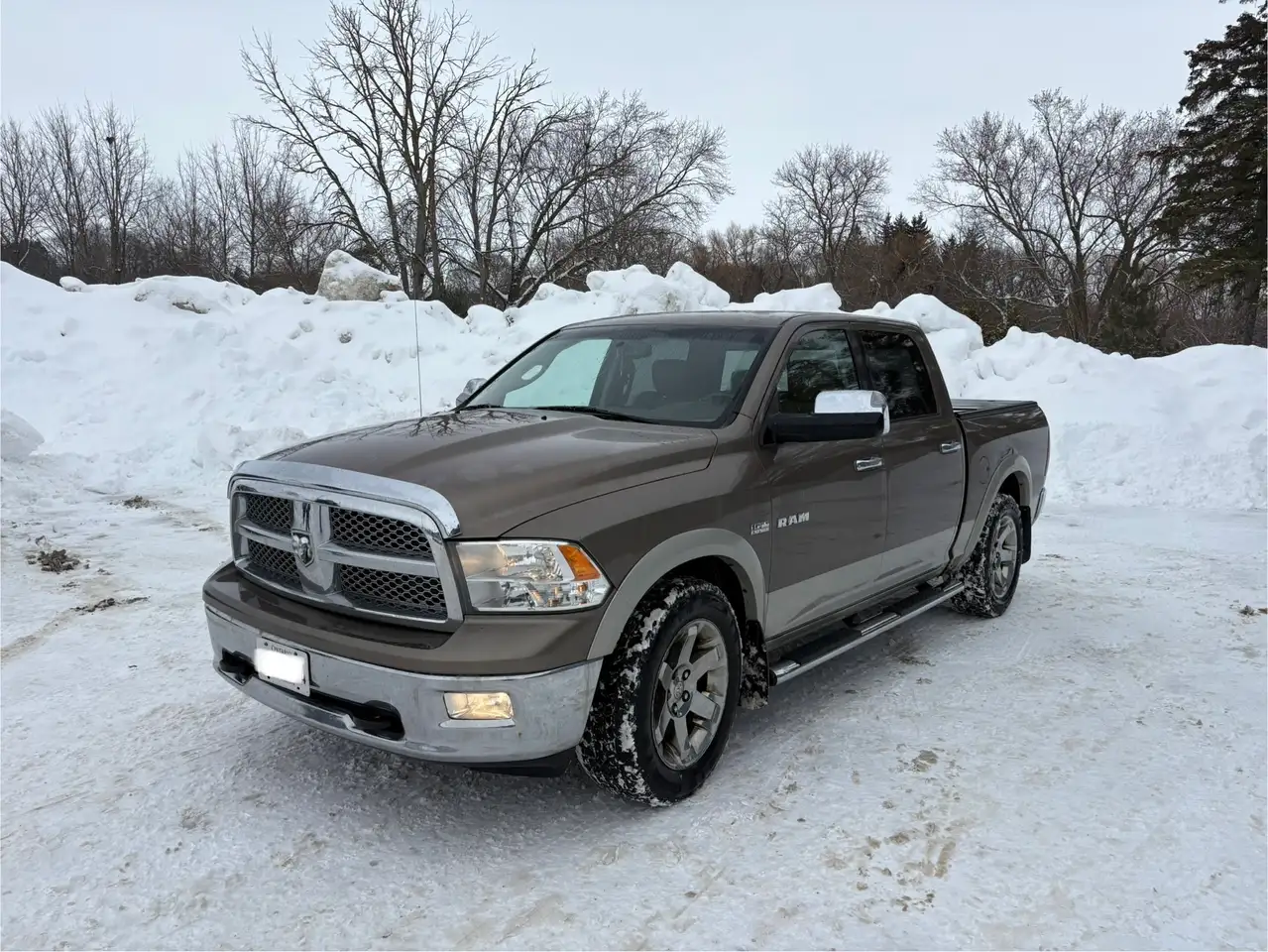 Dodge RAM снимка Dodge RAM