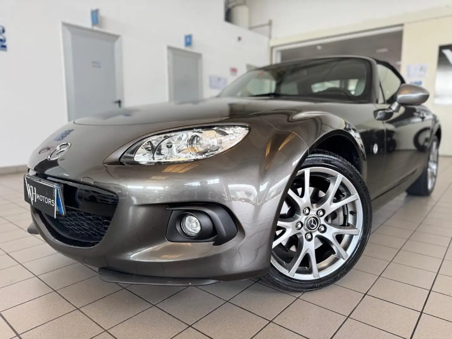 Mazda MX-5 Roadster 1.8L Cult //BELL1SS1MO/ Gri - 1