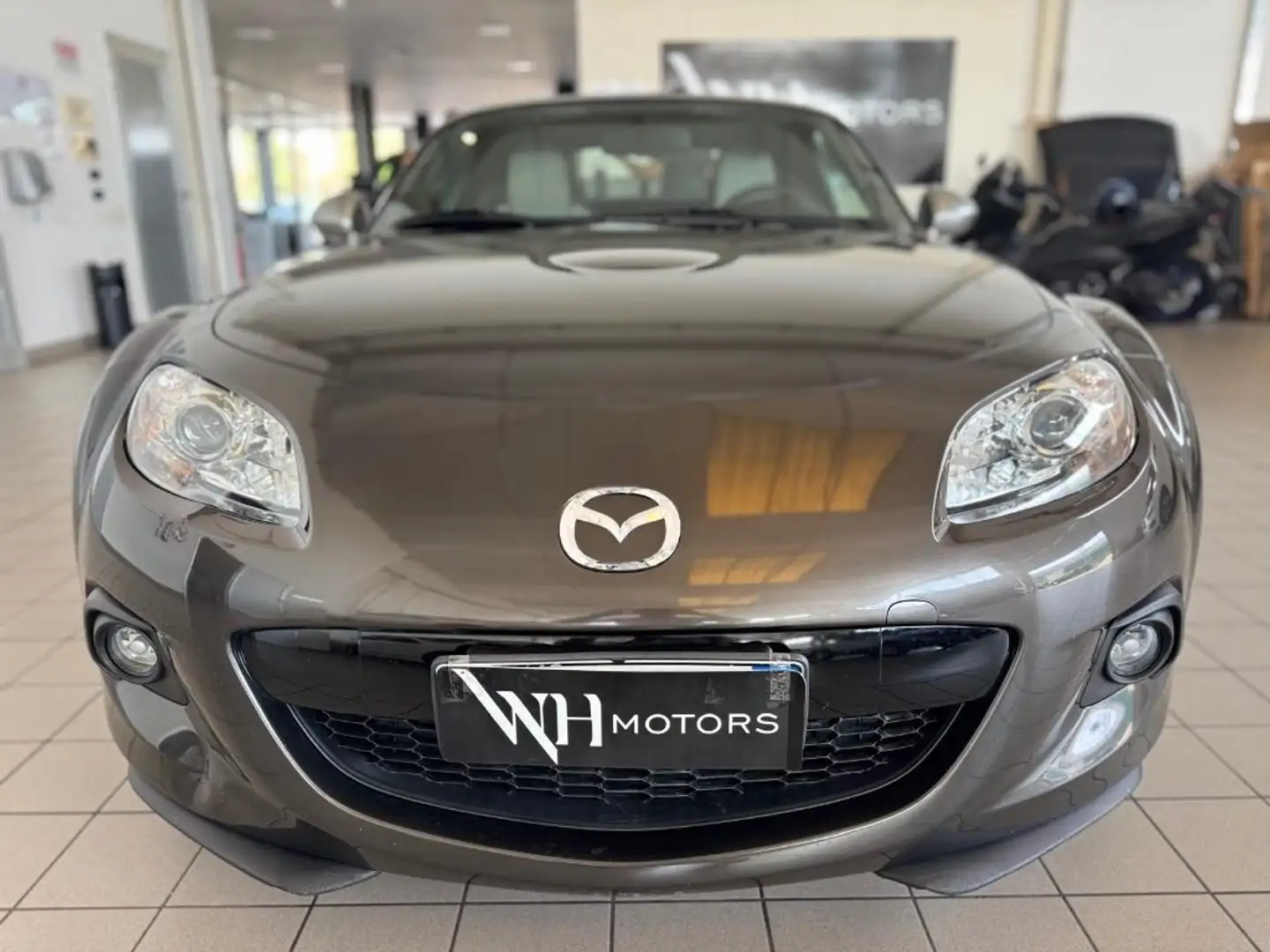 Mazda MX-5 Roadster 1.8L Cult //BELL1SS1MO/ Gri - 2