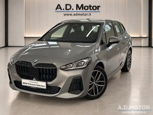 BMW 218 Serie 2 218d Active Tourer Msport auto