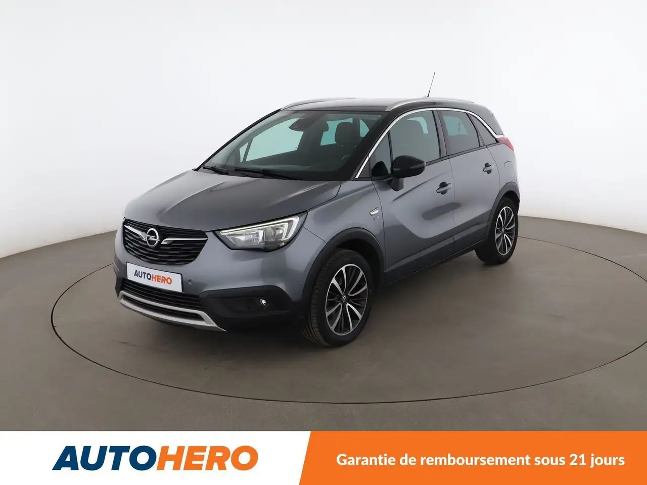 Opel Crossland X 1.2 Turbo Design 120 ans Auto