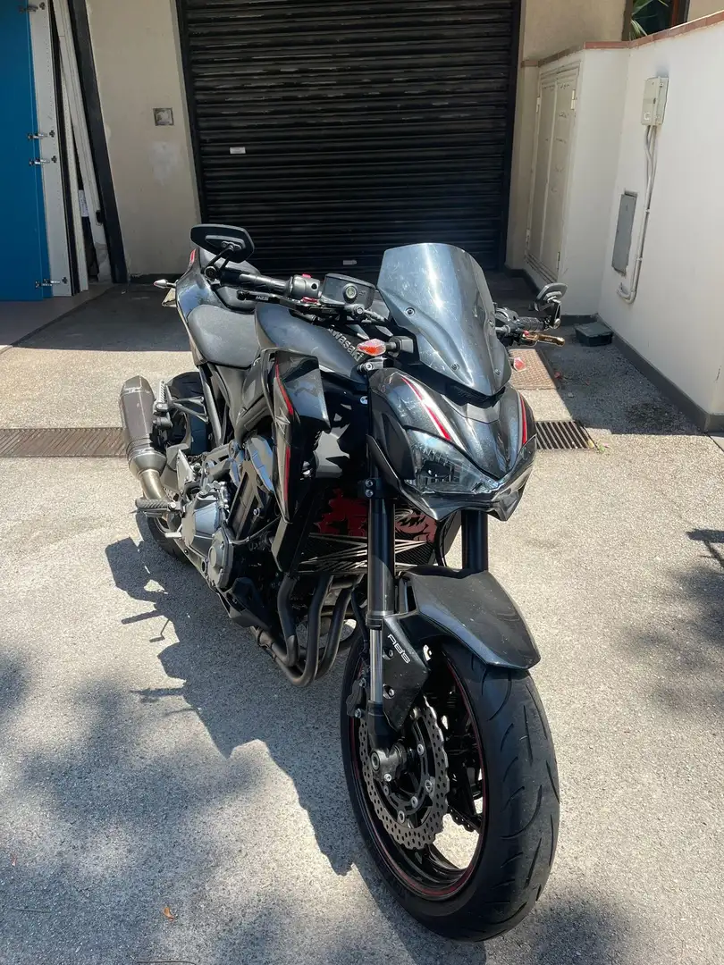 Kawasaki Z 900 Performance Nero - 1