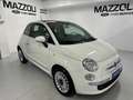 Fiat 500 1.2 Lounge 69cv Bianco - thumbnail 1
