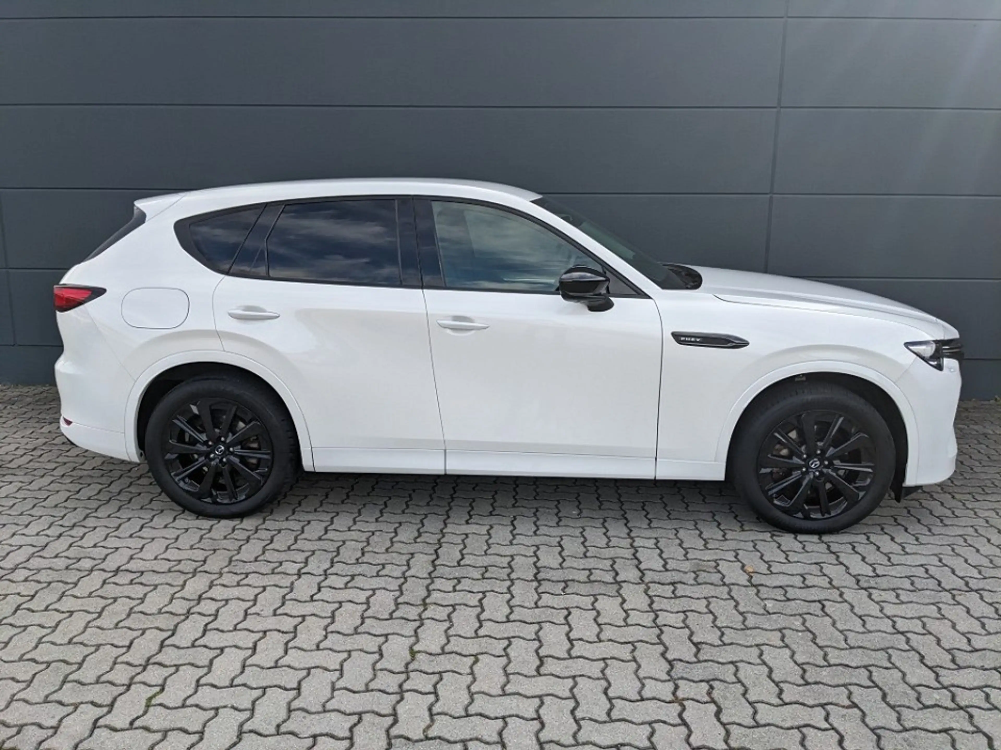 Mazda CX-60 2.5l PHEV AWD Homura alle Pakete AHK Bose 360° Kam — photo 6