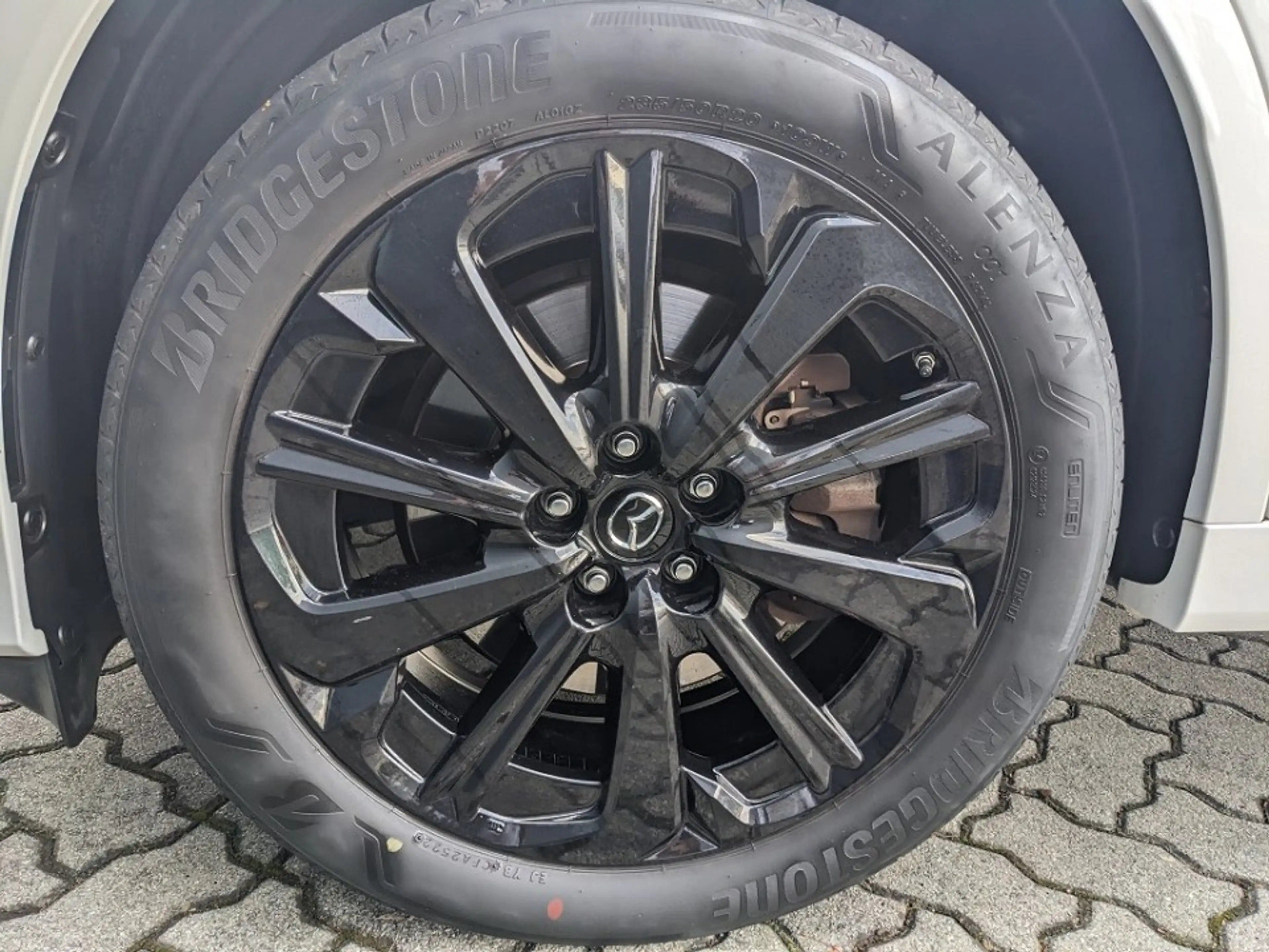 Mazda CX-60 2.5l PHEV AWD Homura alle Pakete AHK Bose 360° Kam — photo 8