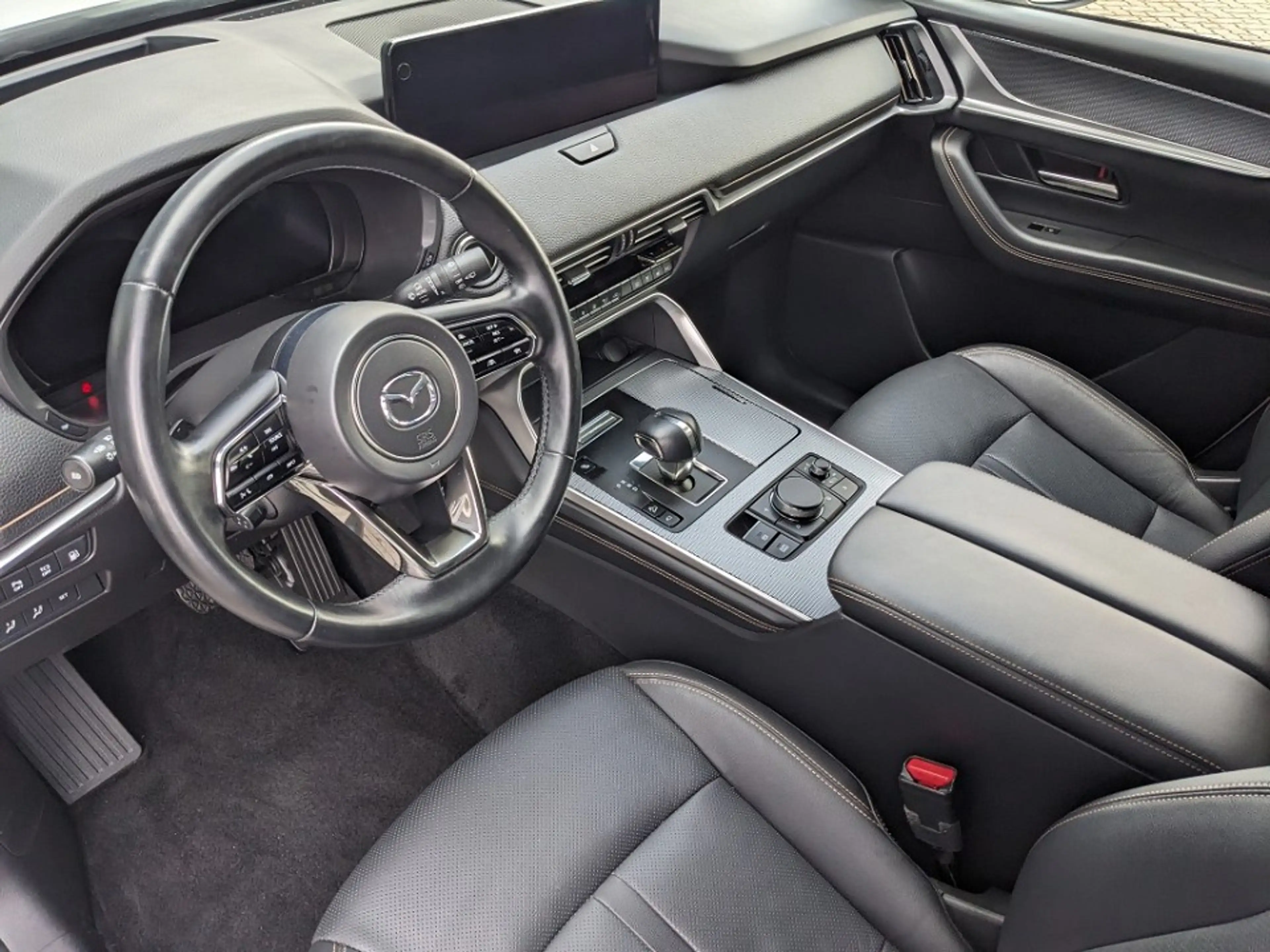 Mazda CX-60 2.5l PHEV AWD Homura alle Pakete AHK Bose 360° Kam — photo 9