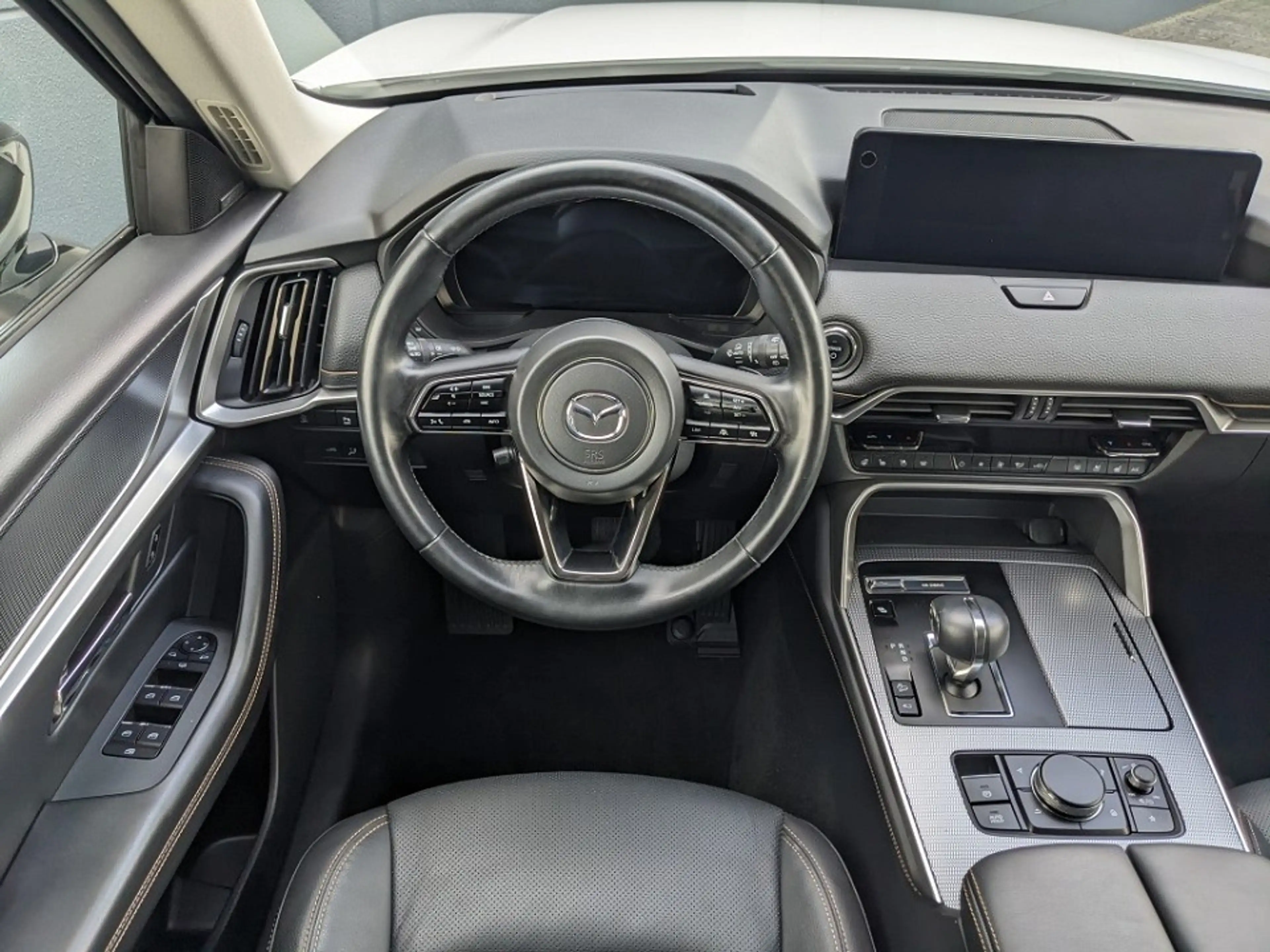 Mazda CX-60 2.5l PHEV AWD Homura alle Pakete AHK Bose 360° Kam — photo 11
