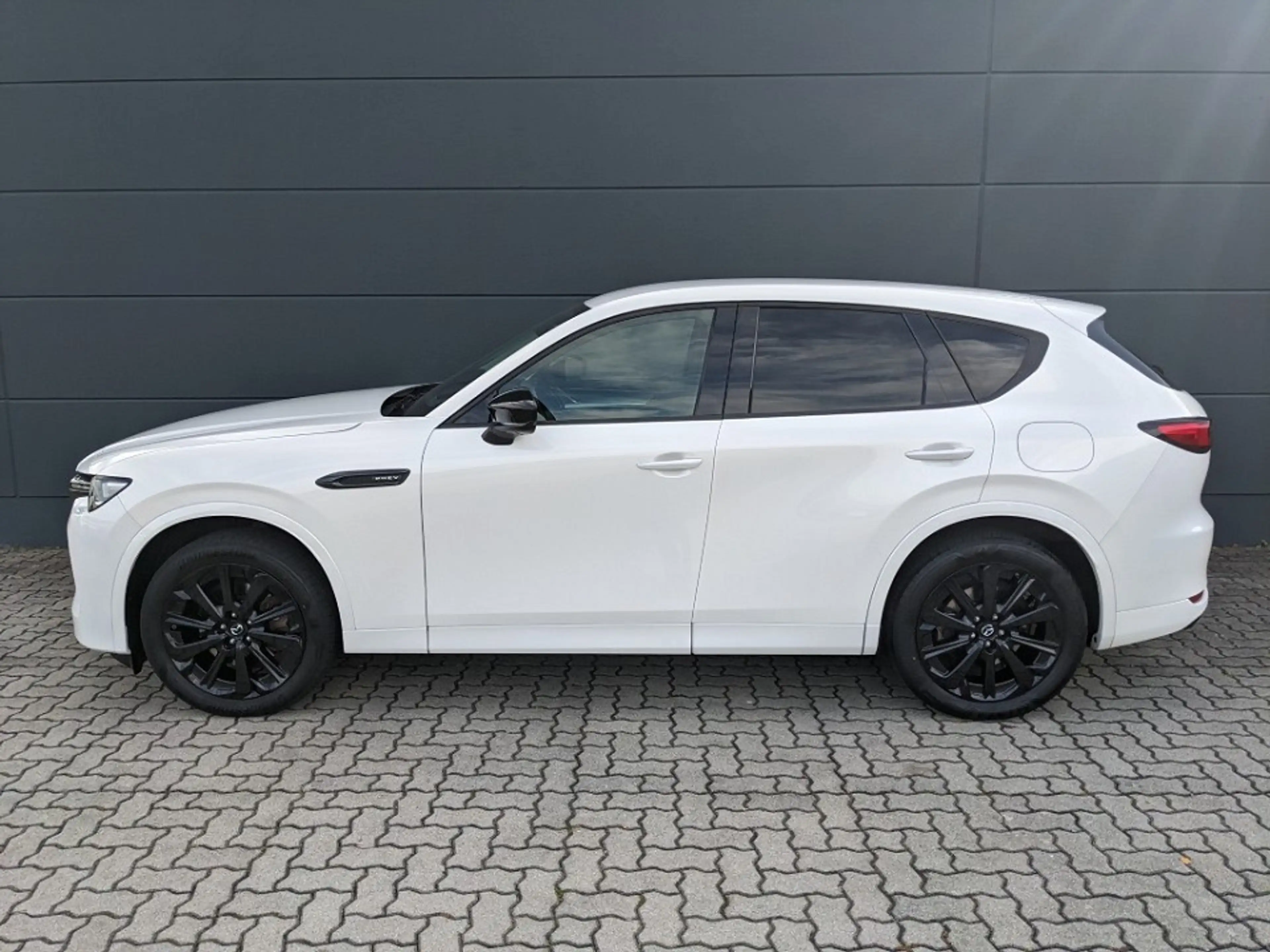 Mazda CX-60 2.5l PHEV AWD Homura alle Pakete AHK Bose 360° Kam — photo 3
