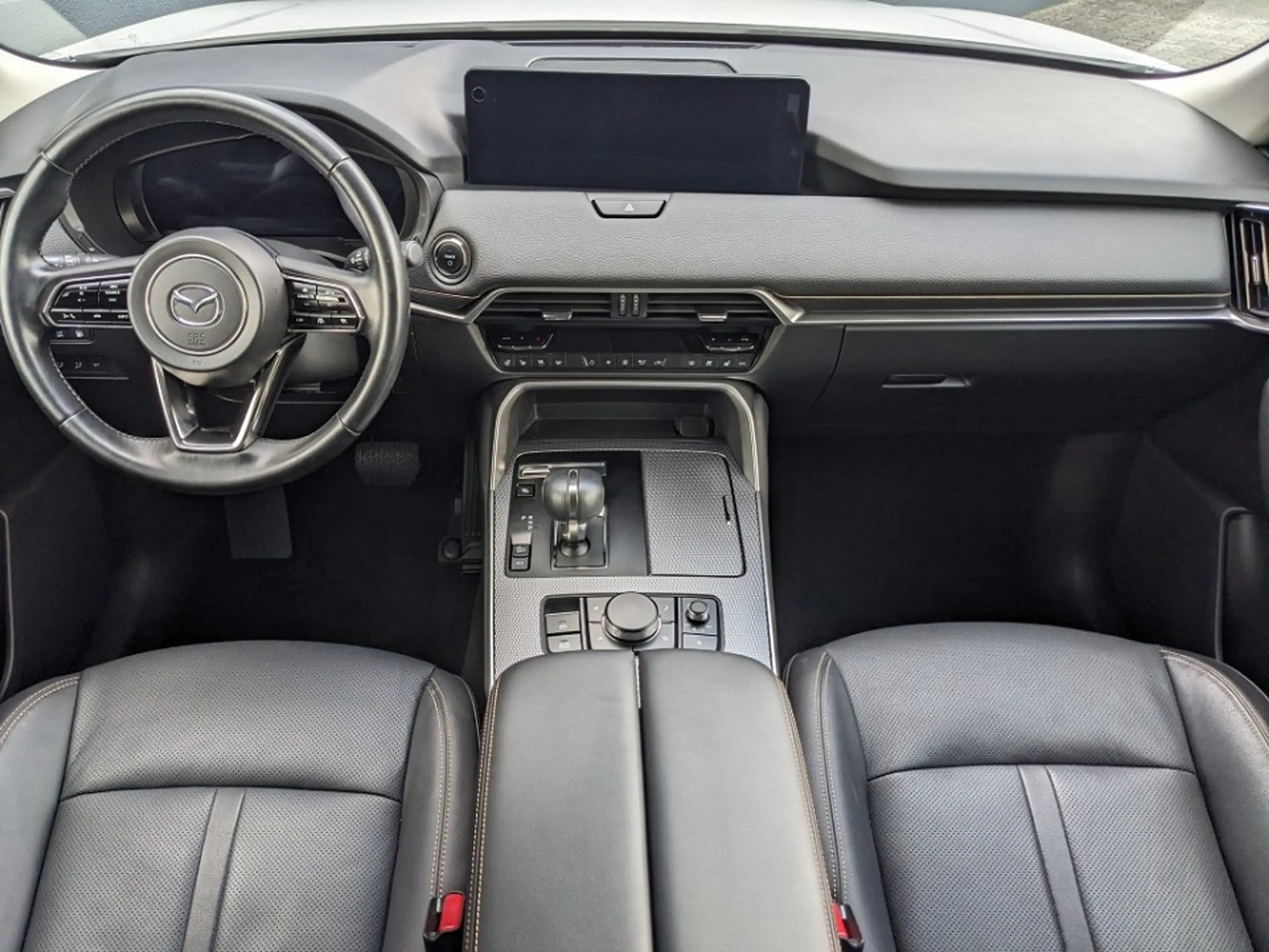 Mazda CX-60 2.5l PHEV AWD Homura alle Pakete AHK Bose 360° Kam — photo 10