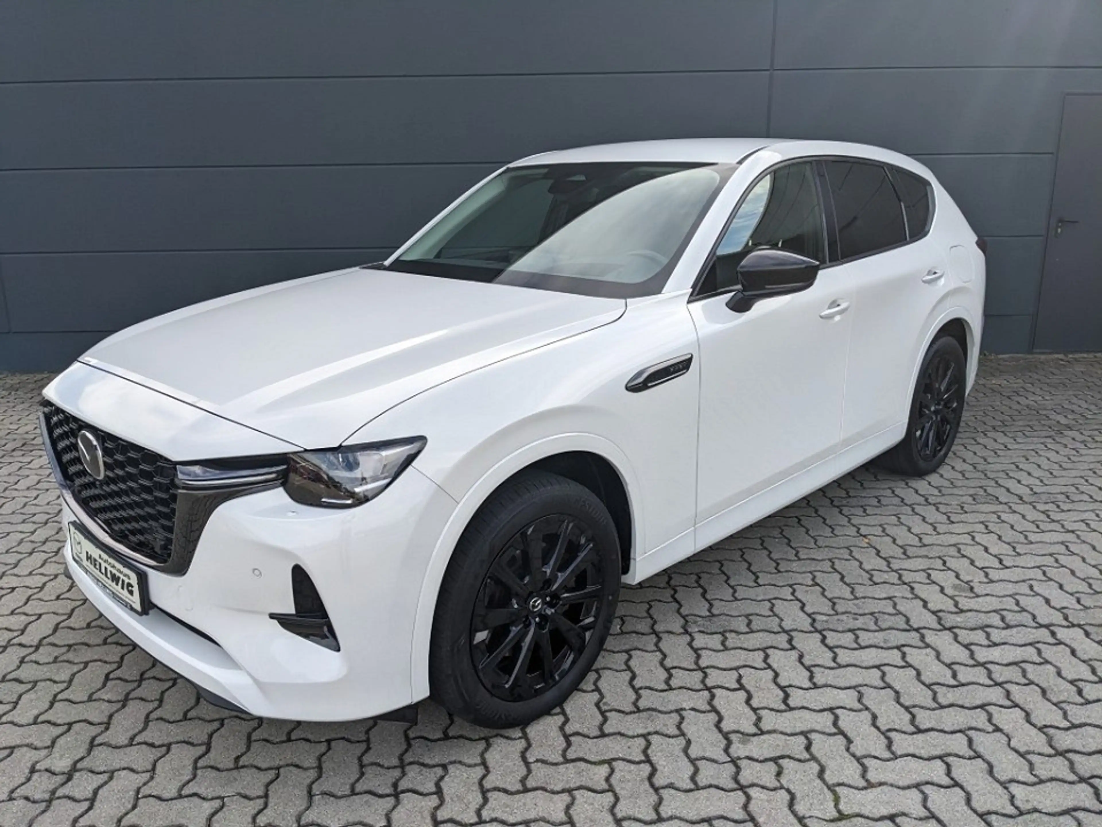 Mazda CX-60 2.5l PHEV AWD Homura alle Pakete AHK Bose 360° Kam — photo 2