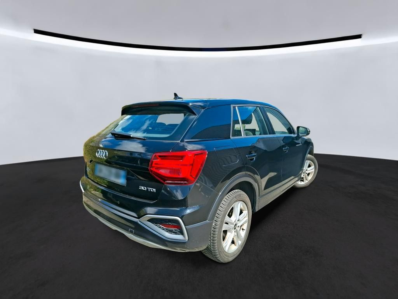 Audi Q2 30 TDI advanced Aut. Navi Kamera LED PDC — photo 4