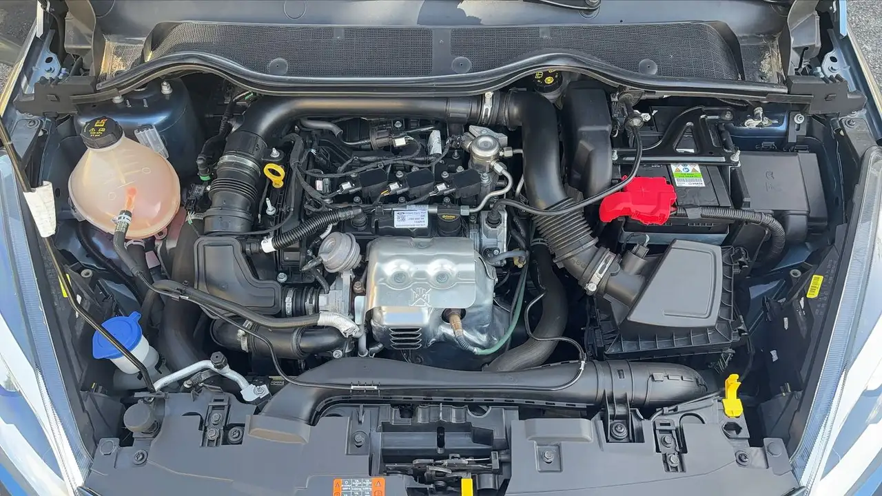 Ford Fiesta 5 portes — photo 15