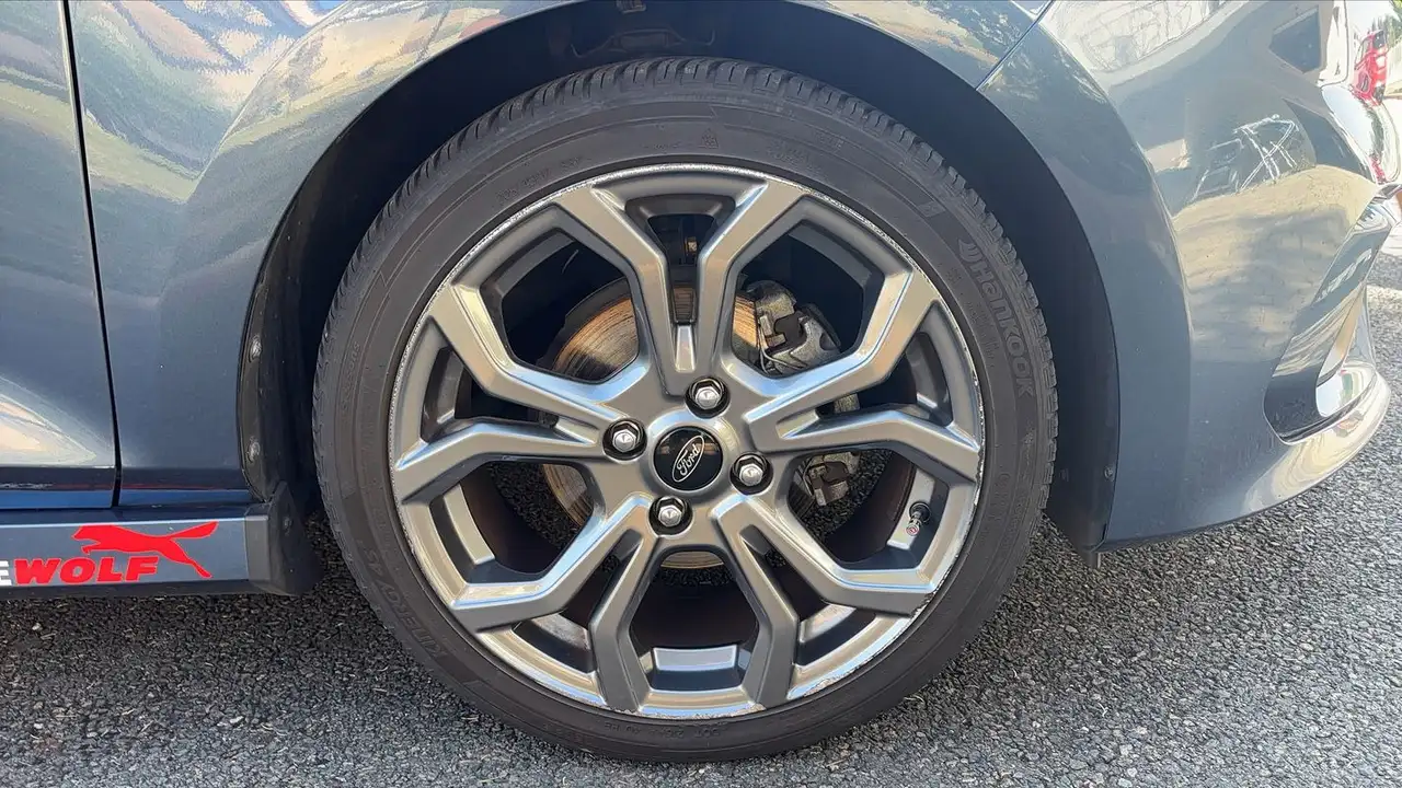 Ford Fiesta 5 portes — photo 17