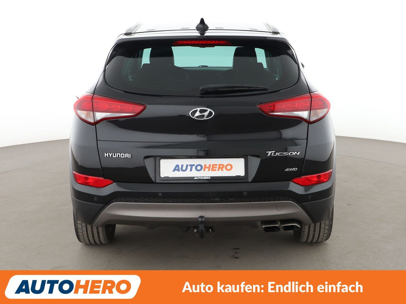 Hyundai TUCSON 1.6 TGDI Executive 4WD Aut.*NAVI*TEMPO*CAM*PDC*SHZ — photo 5