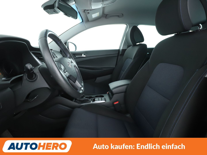 Hyundai TUCSON 1.6 TGDI Executive 4WD Aut.*NAVI*TEMPO*CAM*PDC*SHZ — photo 10