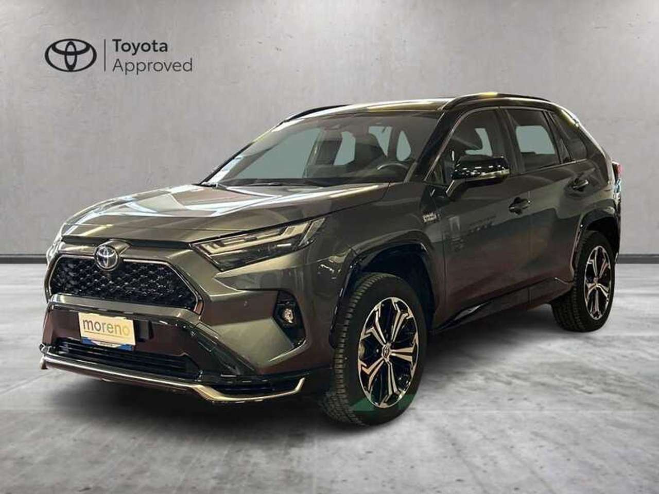 Toyota RAV 4 2.5 vvt-ie phev More Style awd-i e-cvt