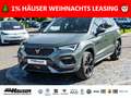 CUPRA Ateca 1.5 TSI DSG AHK TOP-VIEW EL. HECKKL. NAVI PARK LED Grün - thumbnail 1