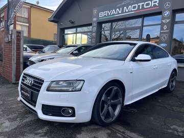 A5 2.7 V6 TDI F.AP. multitronic