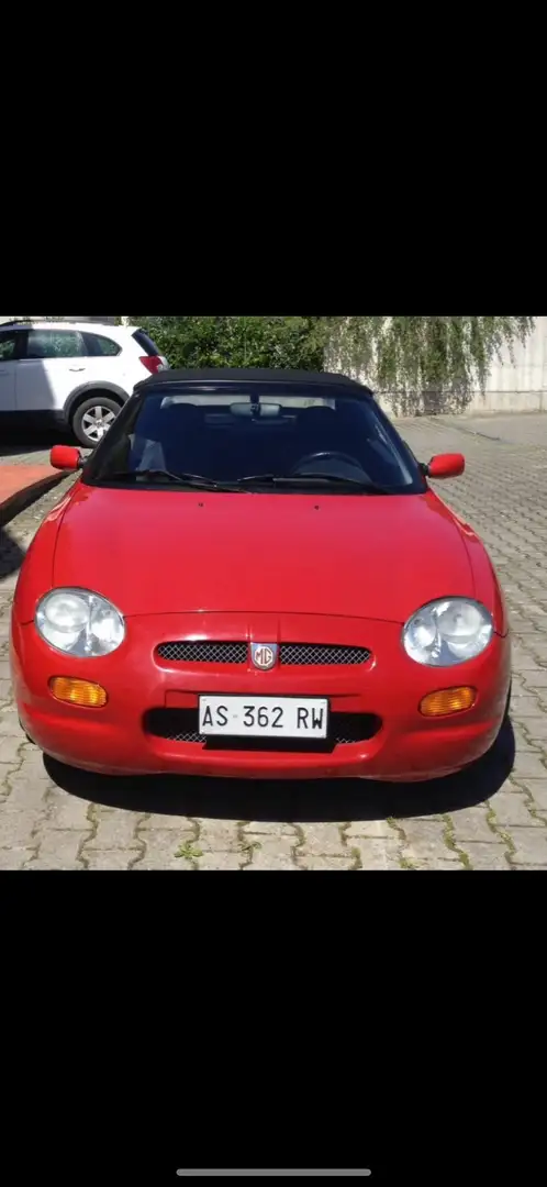 MG MGF Rouge - 2