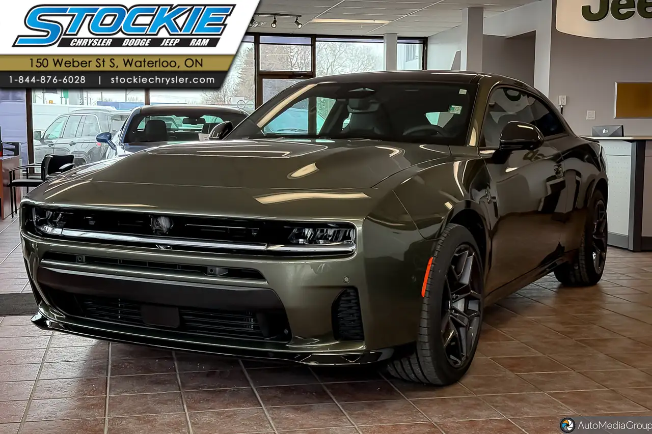 2026 Dodge Charger