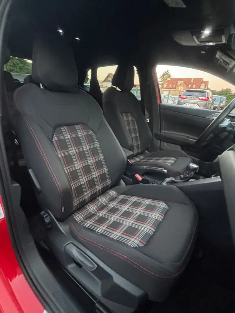 Volkswagen Polo VI GTI DSG BEATS*LED*NAV*PDC*ALU*KEYLESS* Rot - 2
